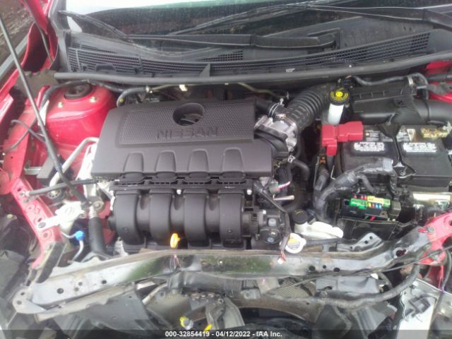 Photo 9 VIN: 3N1AB7AP6KY335150 - NISSAN SENTRA 