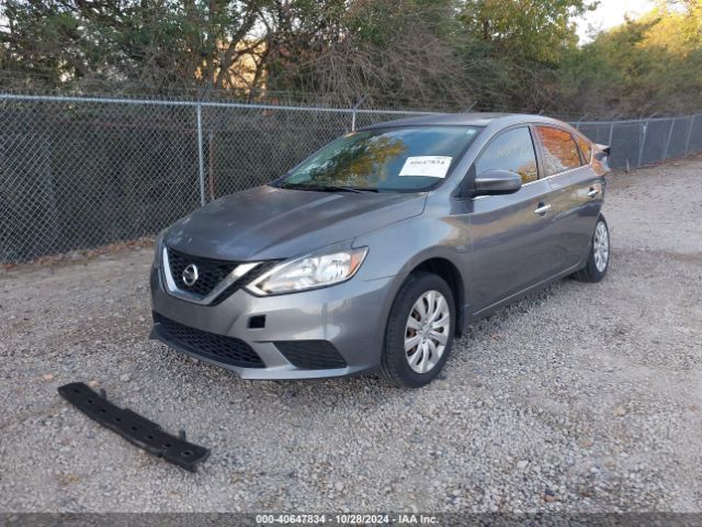 Photo 1 VIN: 3N1AB7AP6KY336489 - NISSAN SENTRA 