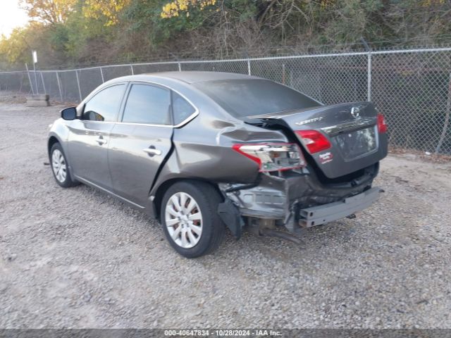 Photo 2 VIN: 3N1AB7AP6KY336489 - NISSAN SENTRA 