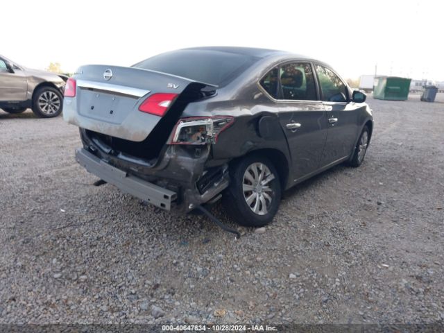 Photo 3 VIN: 3N1AB7AP6KY336489 - NISSAN SENTRA 