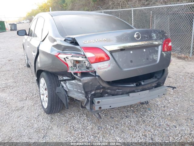 Photo 5 VIN: 3N1AB7AP6KY336489 - NISSAN SENTRA 