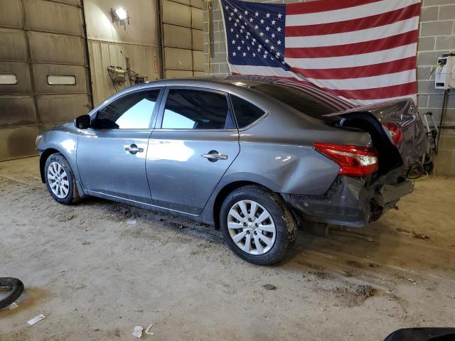 Photo 1 VIN: 3N1AB7AP6KY337030 - NISSAN SENTRA 