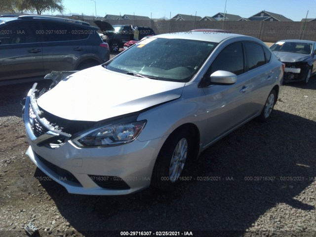 Photo 1 VIN: 3N1AB7AP6KY337240 - NISSAN SENTRA 