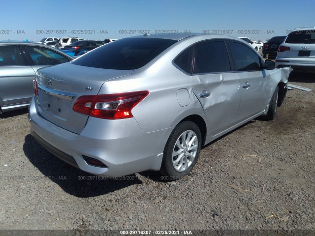 Photo 3 VIN: 3N1AB7AP6KY337240 - NISSAN SENTRA 