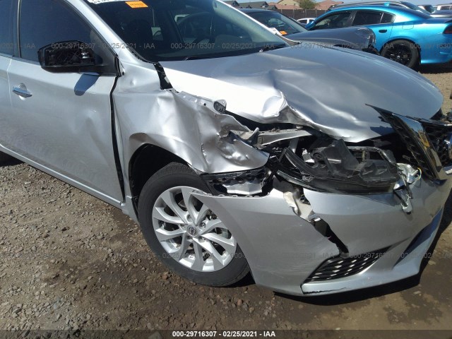 Photo 5 VIN: 3N1AB7AP6KY337240 - NISSAN SENTRA 