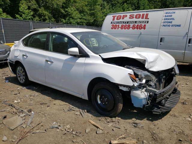 Photo 3 VIN: 3N1AB7AP6KY339070 - NISSAN SENTRA S 