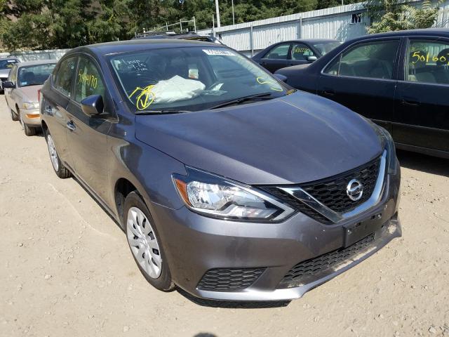 Photo 0 VIN: 3N1AB7AP6KY339182 - NISSAN SENTRA S 