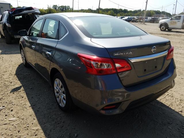 Photo 2 VIN: 3N1AB7AP6KY339182 - NISSAN SENTRA S 