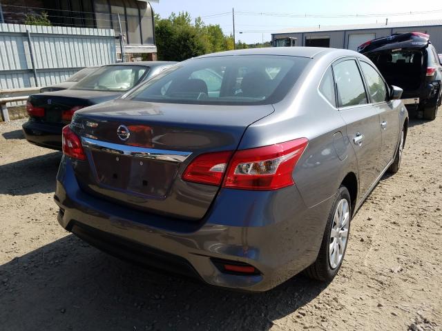 Photo 3 VIN: 3N1AB7AP6KY339182 - NISSAN SENTRA S 