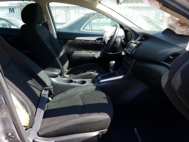 Photo 4 VIN: 3N1AB7AP6KY339182 - NISSAN SENTRA S 