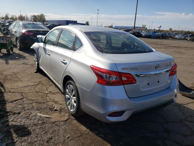 Photo 2 VIN: 3N1AB7AP6KY341157 - NISSAN SENTRA S 