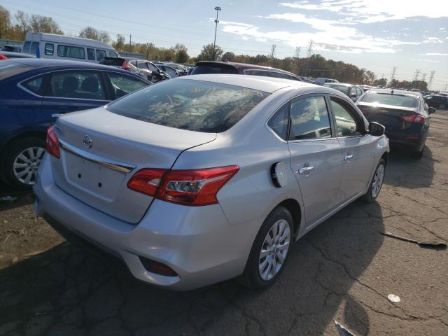 Photo 3 VIN: 3N1AB7AP6KY341157 - NISSAN SENTRA S 