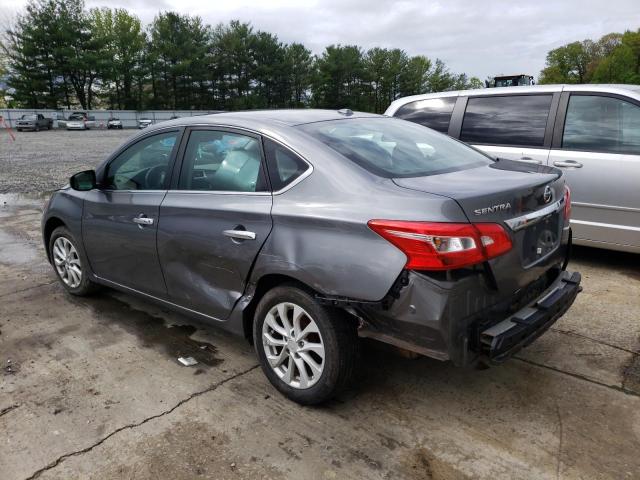 Photo 1 VIN: 3N1AB7AP6KY342034 - NISSAN SENTRA 