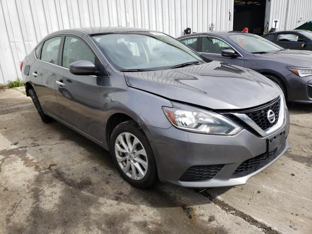 Photo 3 VIN: 3N1AB7AP6KY342034 - NISSAN SENTRA 