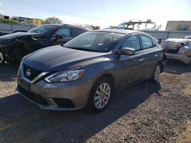 Photo 1 VIN: 3N1AB7AP6KY343300 - NISSAN SENTRA S 