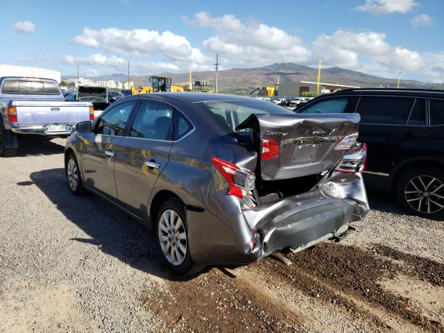 Photo 2 VIN: 3N1AB7AP6KY343300 - NISSAN SENTRA S 