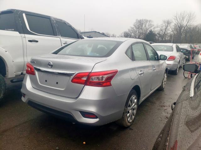 Photo 3 VIN: 3N1AB7AP6KY343488 - NISSAN SENTRA S 