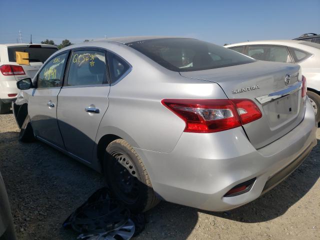 Photo 2 VIN: 3N1AB7AP6KY343717 - NISSAN SENTRA S 