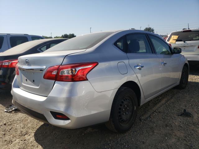 Photo 3 VIN: 3N1AB7AP6KY343717 - NISSAN SENTRA S 