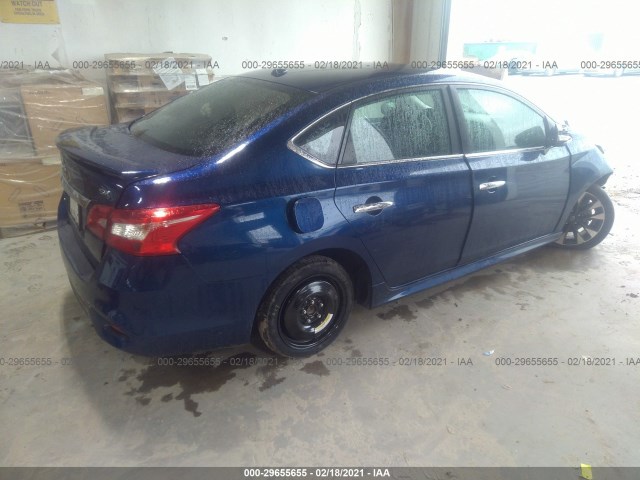 Photo 3 VIN: 3N1AB7AP6KY343829 - NISSAN SENTRA 