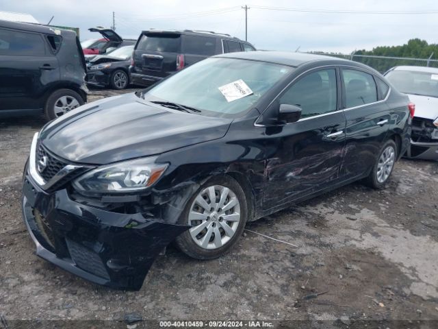 Photo 1 VIN: 3N1AB7AP6KY345502 - NISSAN SENTRA 