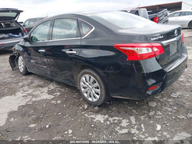 Photo 2 VIN: 3N1AB7AP6KY345502 - NISSAN SENTRA 