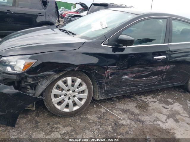 Photo 5 VIN: 3N1AB7AP6KY345502 - NISSAN SENTRA 