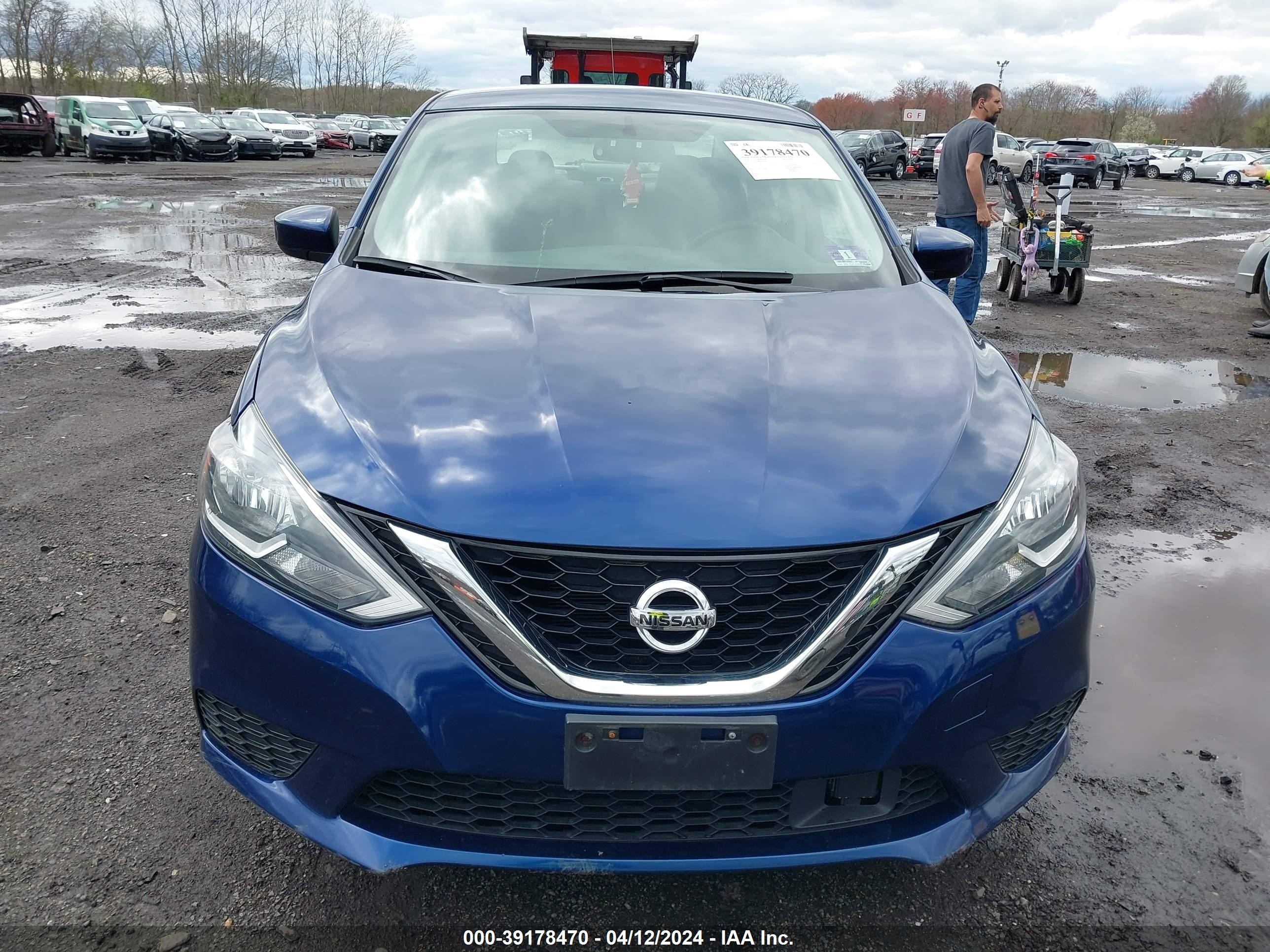 Photo 11 VIN: 3N1AB7AP6KY346150 - NISSAN SENTRA 