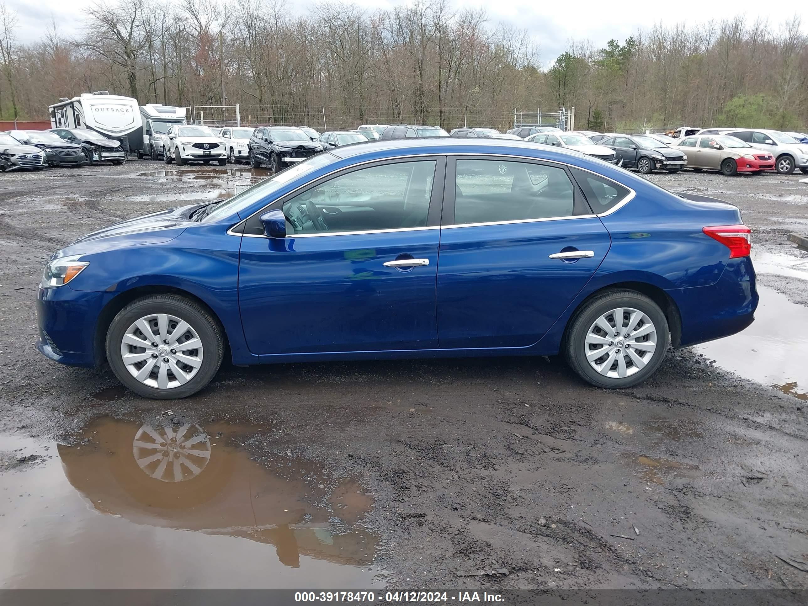 Photo 13 VIN: 3N1AB7AP6KY346150 - NISSAN SENTRA 