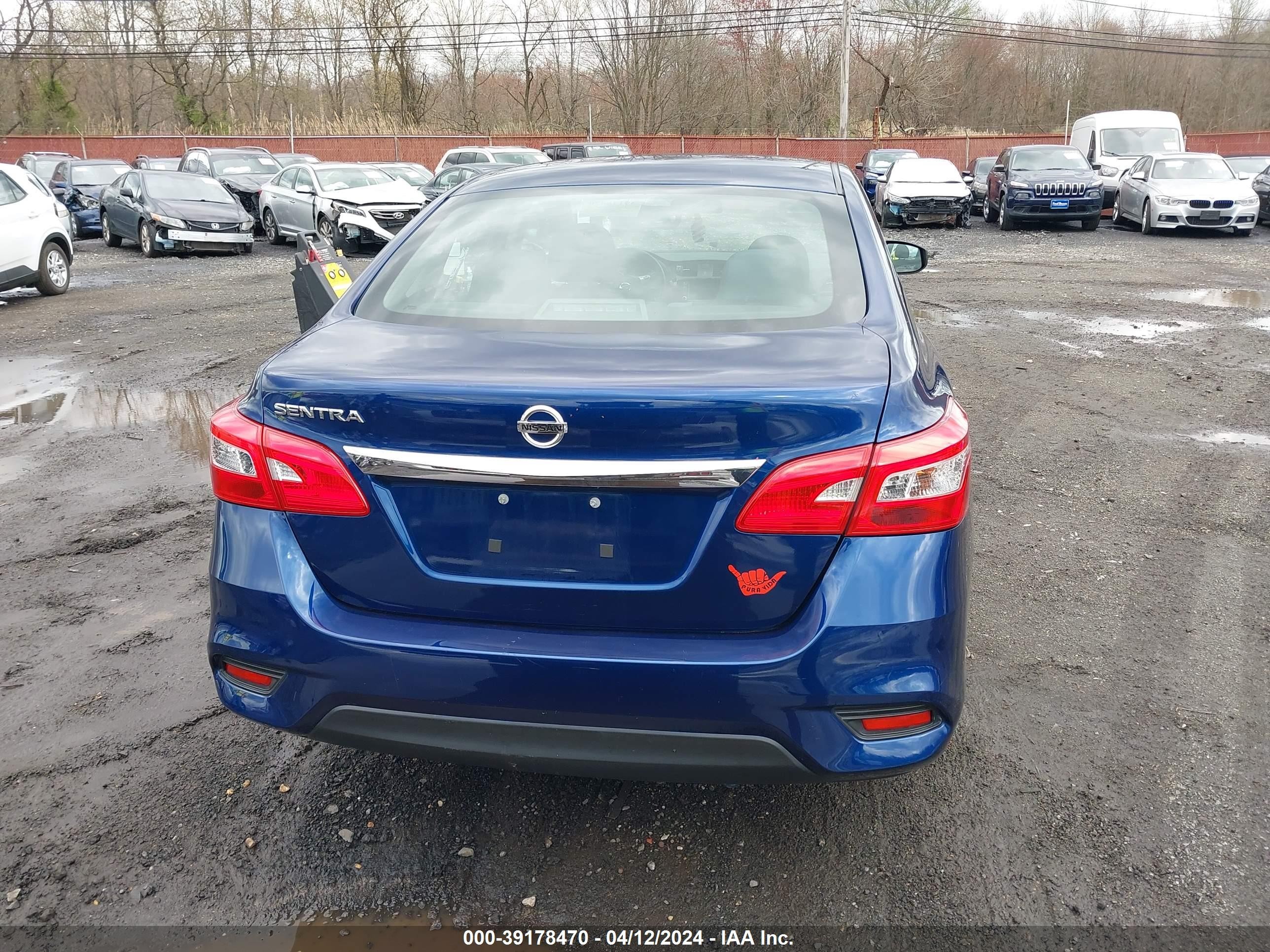 Photo 15 VIN: 3N1AB7AP6KY346150 - NISSAN SENTRA 