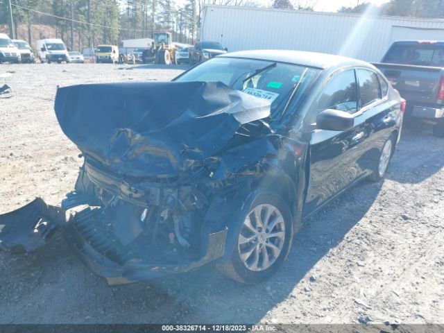 Photo 1 VIN: 3N1AB7AP6KY348495 - NISSAN SENTRA 