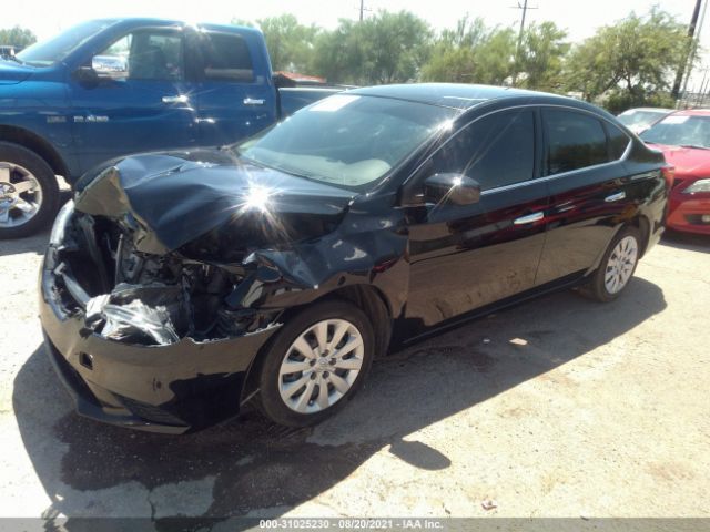 Photo 1 VIN: 3N1AB7AP6KY351235 - NISSAN SENTRA 