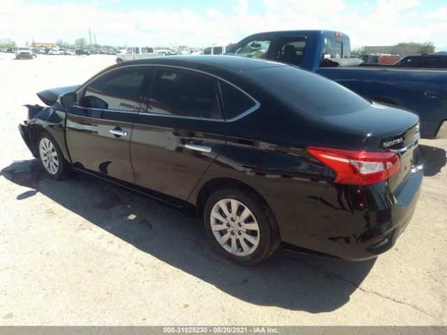 Photo 2 VIN: 3N1AB7AP6KY351235 - NISSAN SENTRA 