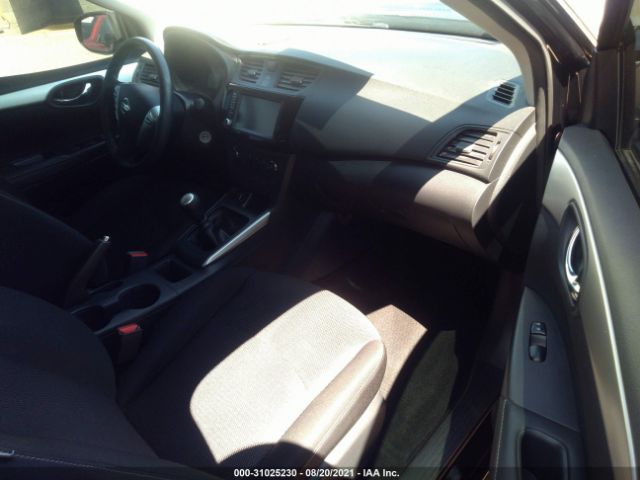 Photo 4 VIN: 3N1AB7AP6KY351235 - NISSAN SENTRA 