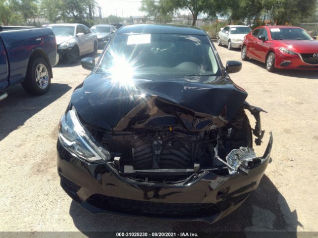 Photo 5 VIN: 3N1AB7AP6KY351235 - NISSAN SENTRA 