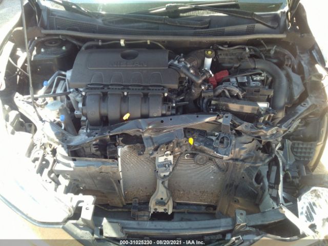 Photo 9 VIN: 3N1AB7AP6KY351235 - NISSAN SENTRA 