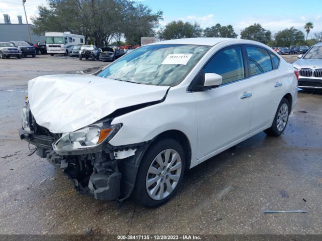 Photo 1 VIN: 3N1AB7AP6KY351445 - NISSAN SENTRA 