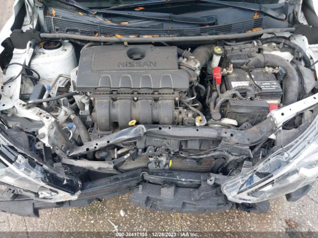 Photo 9 VIN: 3N1AB7AP6KY351445 - NISSAN SENTRA 