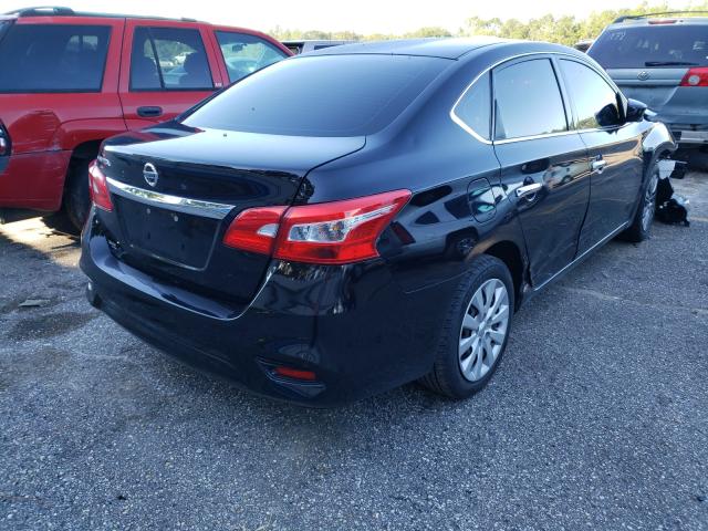 Photo 3 VIN: 3N1AB7AP6KY352563 - NISSAN SENTRA S 