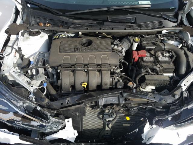 Photo 6 VIN: 3N1AB7AP6KY353096 - NISSAN SENTRA S 