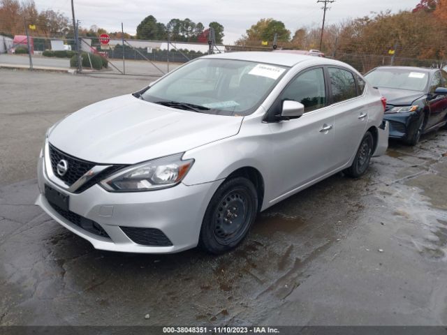 Photo 1 VIN: 3N1AB7AP6KY356807 - NISSAN SENTRA 