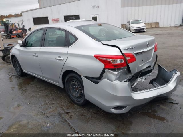 Photo 2 VIN: 3N1AB7AP6KY356807 - NISSAN SENTRA 