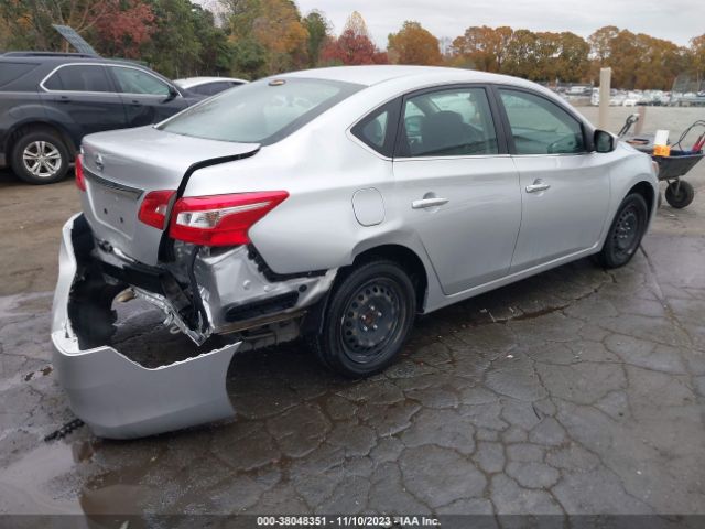 Photo 3 VIN: 3N1AB7AP6KY356807 - NISSAN SENTRA 