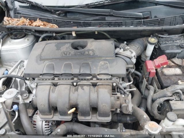 Photo 9 VIN: 3N1AB7AP6KY356807 - NISSAN SENTRA 