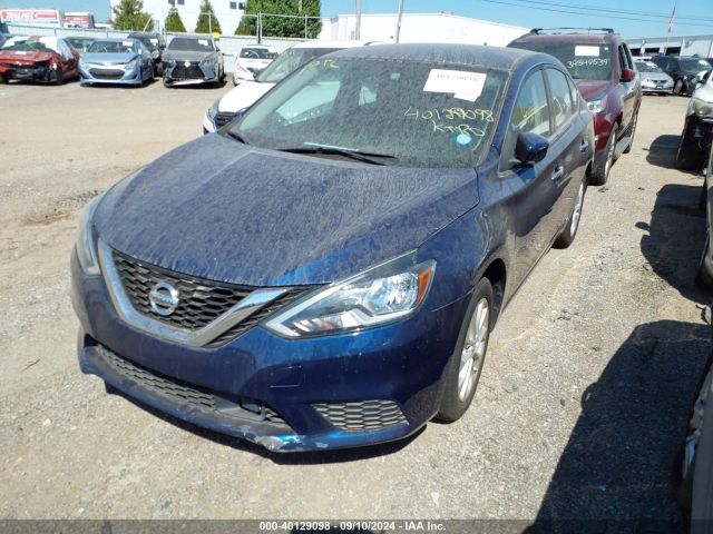 Photo 1 VIN: 3N1AB7AP6KY357391 - NISSAN SENTRA 