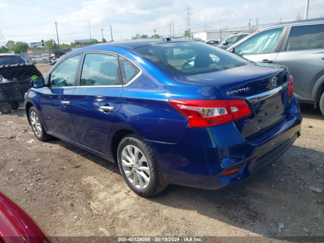 Photo 2 VIN: 3N1AB7AP6KY357391 - NISSAN SENTRA 