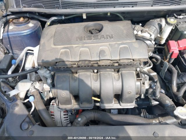 Photo 9 VIN: 3N1AB7AP6KY357391 - NISSAN SENTRA 