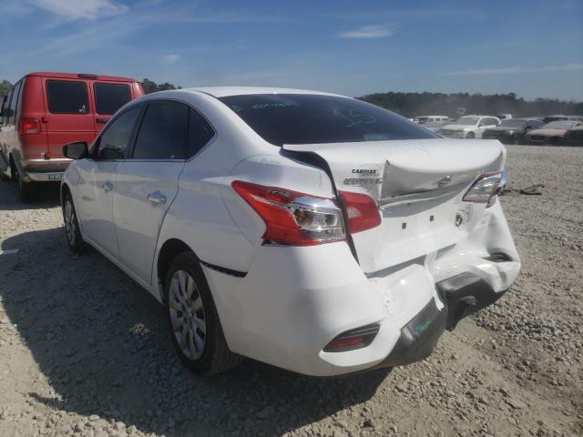 Photo 2 VIN: 3N1AB7AP6KY361151 - NISSAN SENTRA S 