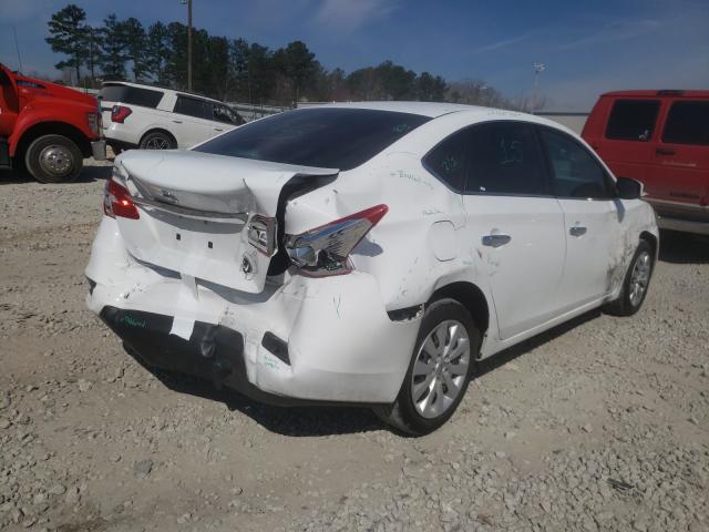 Photo 3 VIN: 3N1AB7AP6KY361151 - NISSAN SENTRA S 