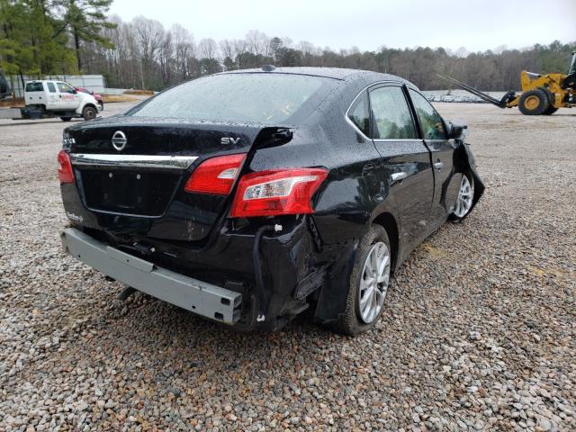 Photo 3 VIN: 3N1AB7AP6KY361912 - NISSAN SENTRA S 